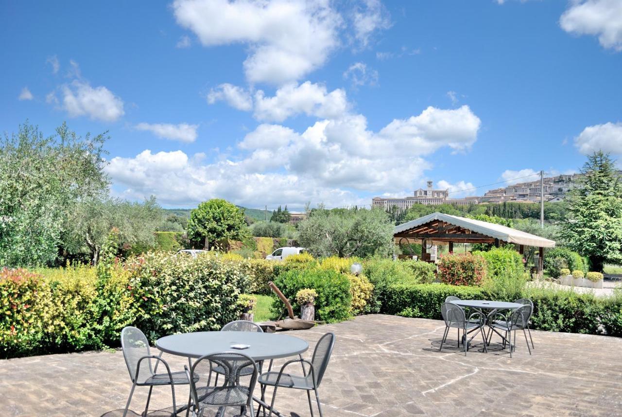 Panorama D'Incanto Assisi Eksteriør bilde